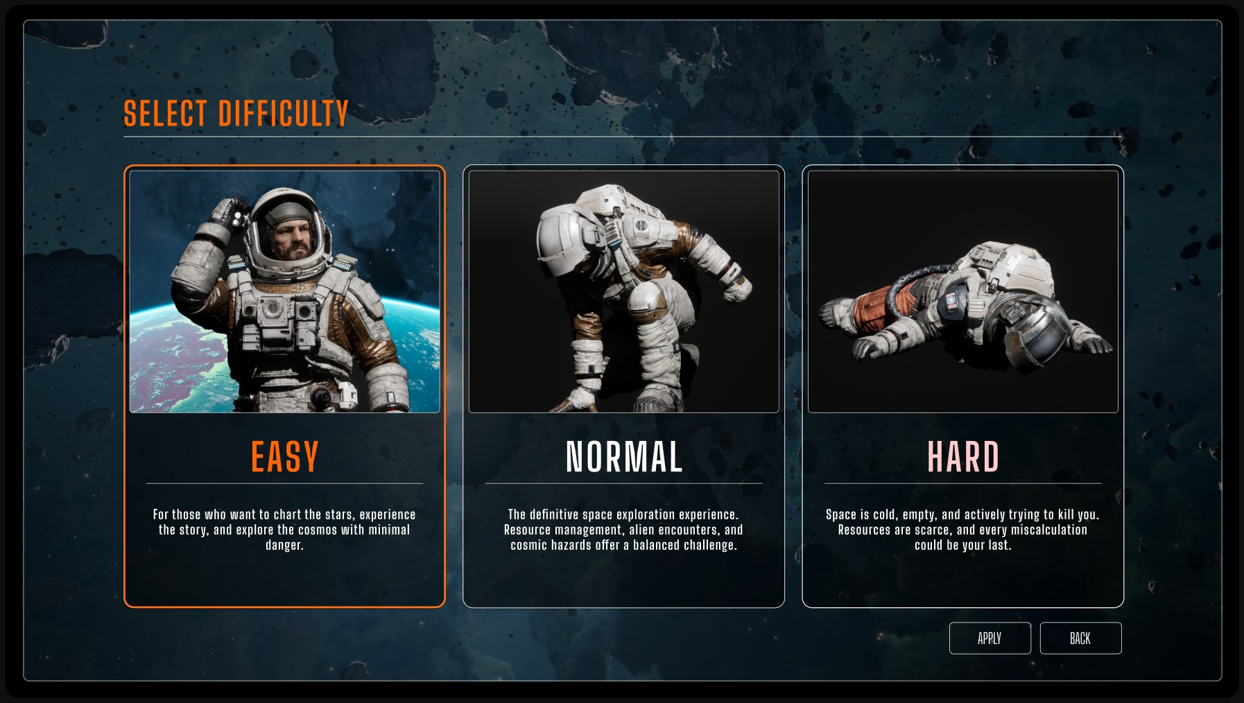 Outpost Red UI/UX case study preview